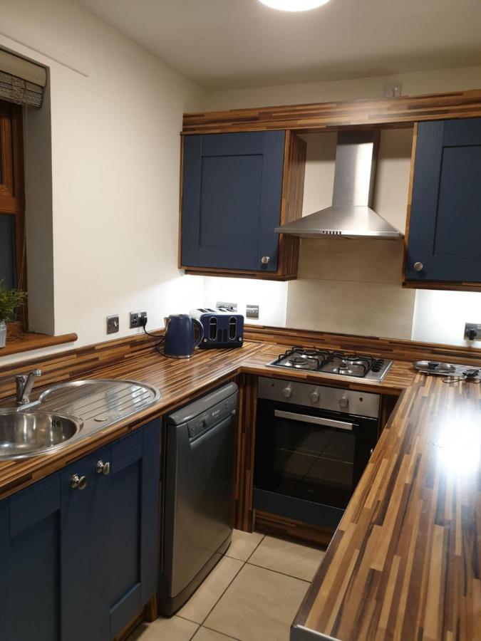 Ulster Cottages Bushmills Extérieur photo
