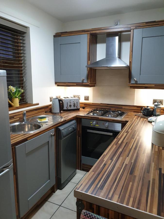 Ulster Cottages Bushmills Extérieur photo