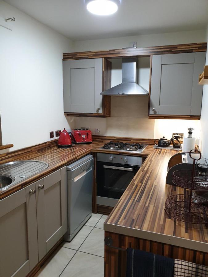 Ulster Cottages Bushmills Extérieur photo
