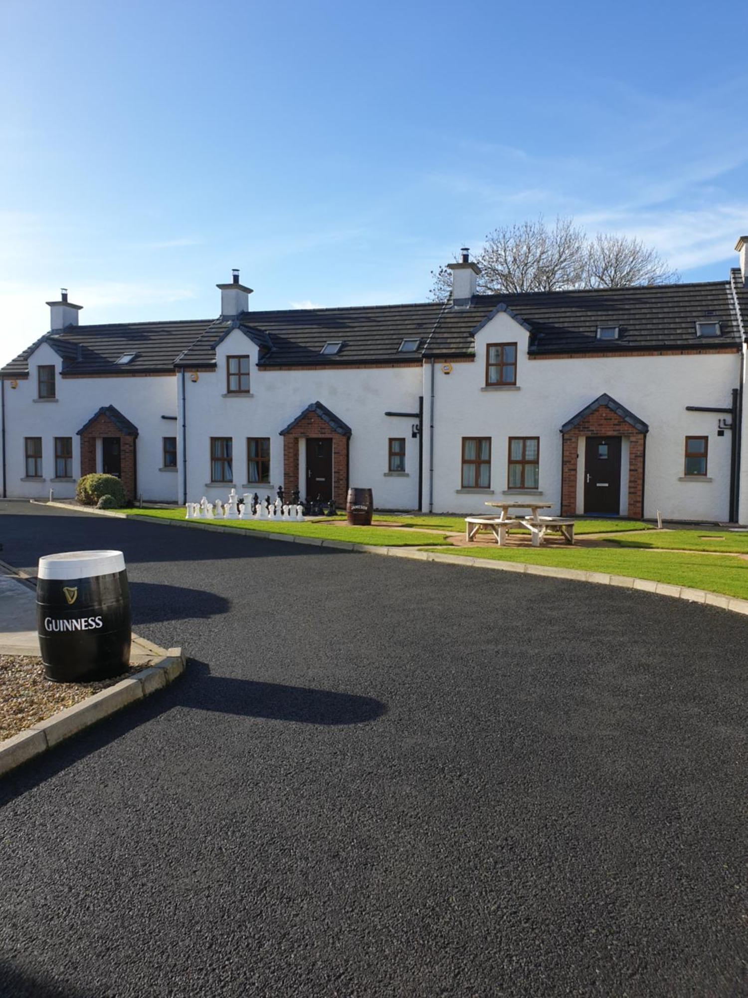 Ulster Cottages Bushmills Extérieur photo