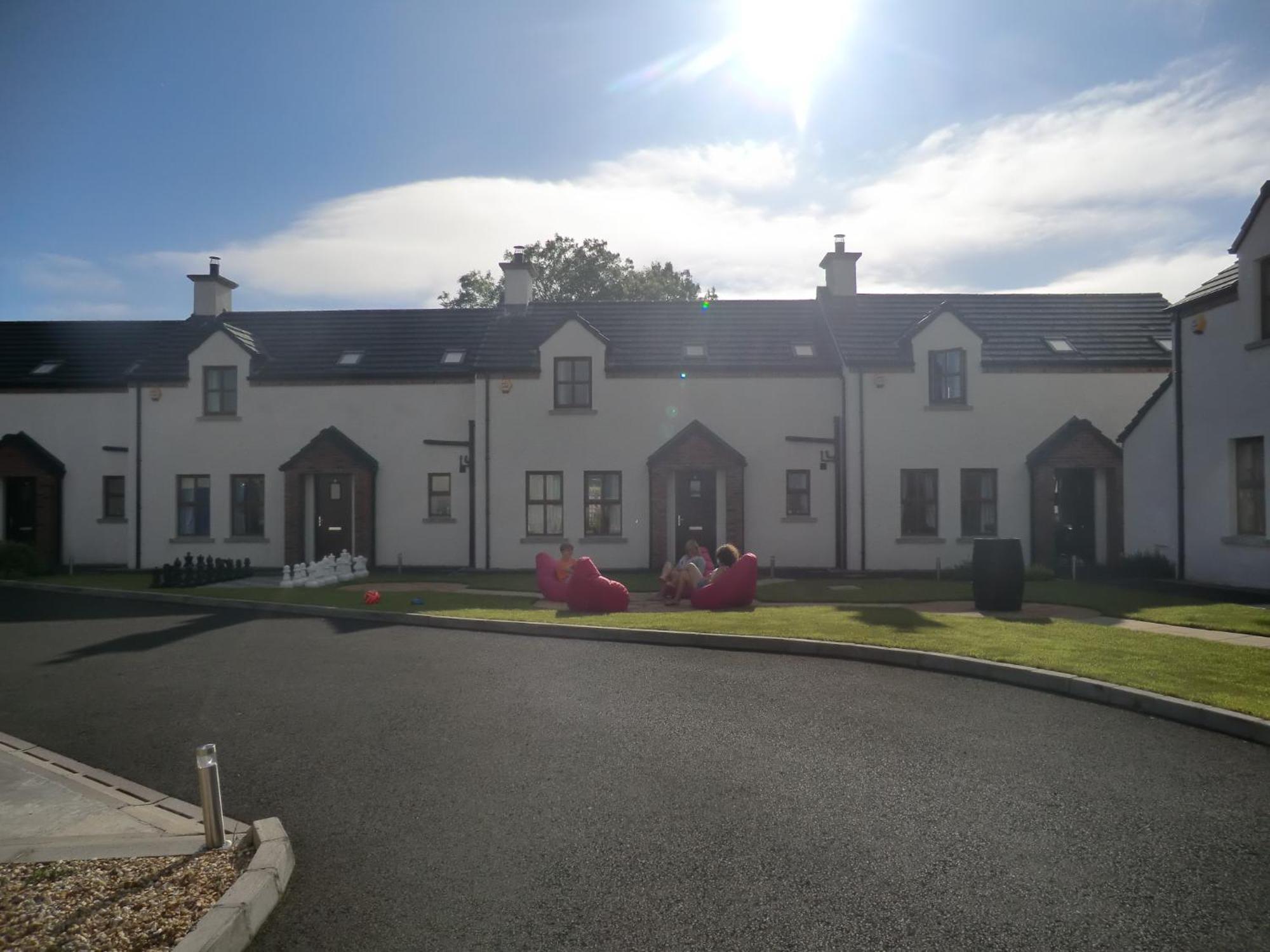 Ulster Cottages Bushmills Extérieur photo
