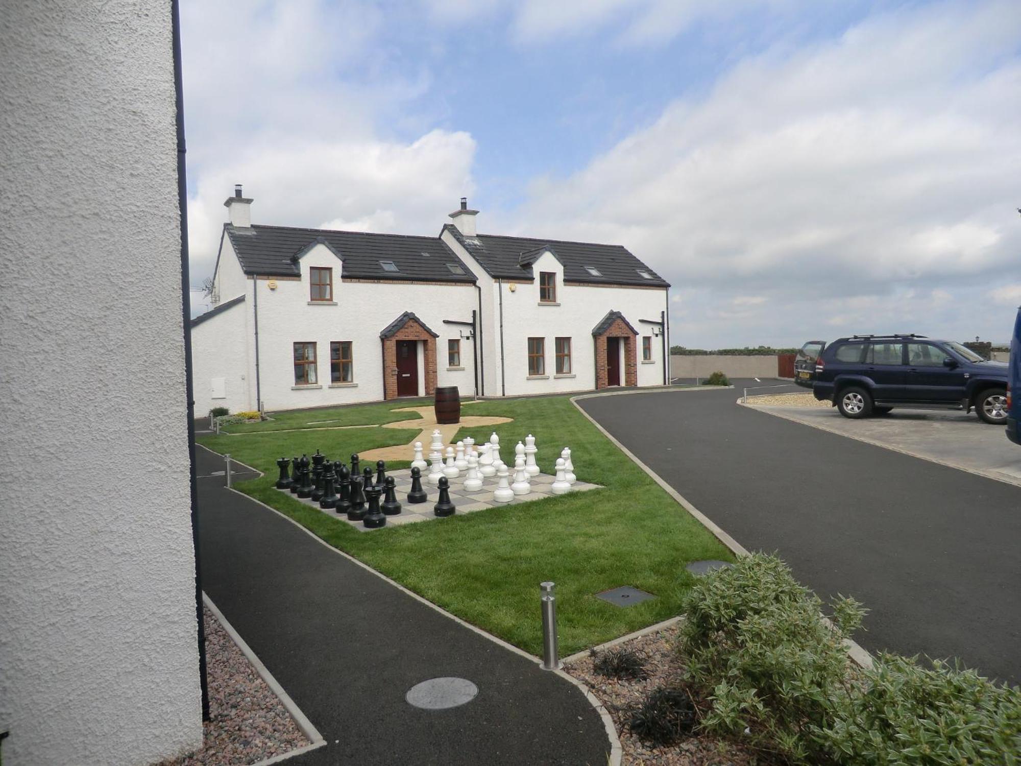 Ulster Cottages Bushmills Extérieur photo