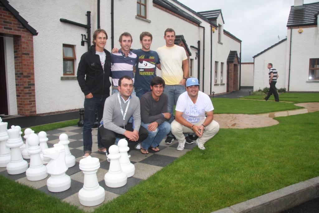 Ulster Cottages Bushmills Extérieur photo