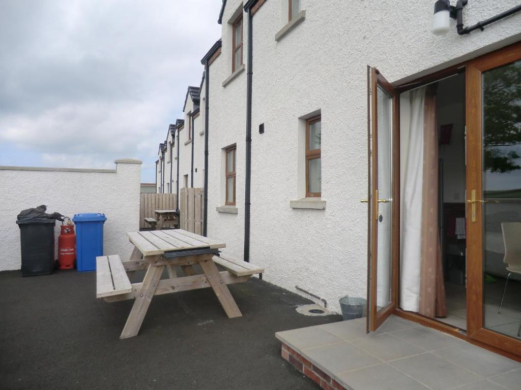 Ulster Cottages Bushmills Extérieur photo