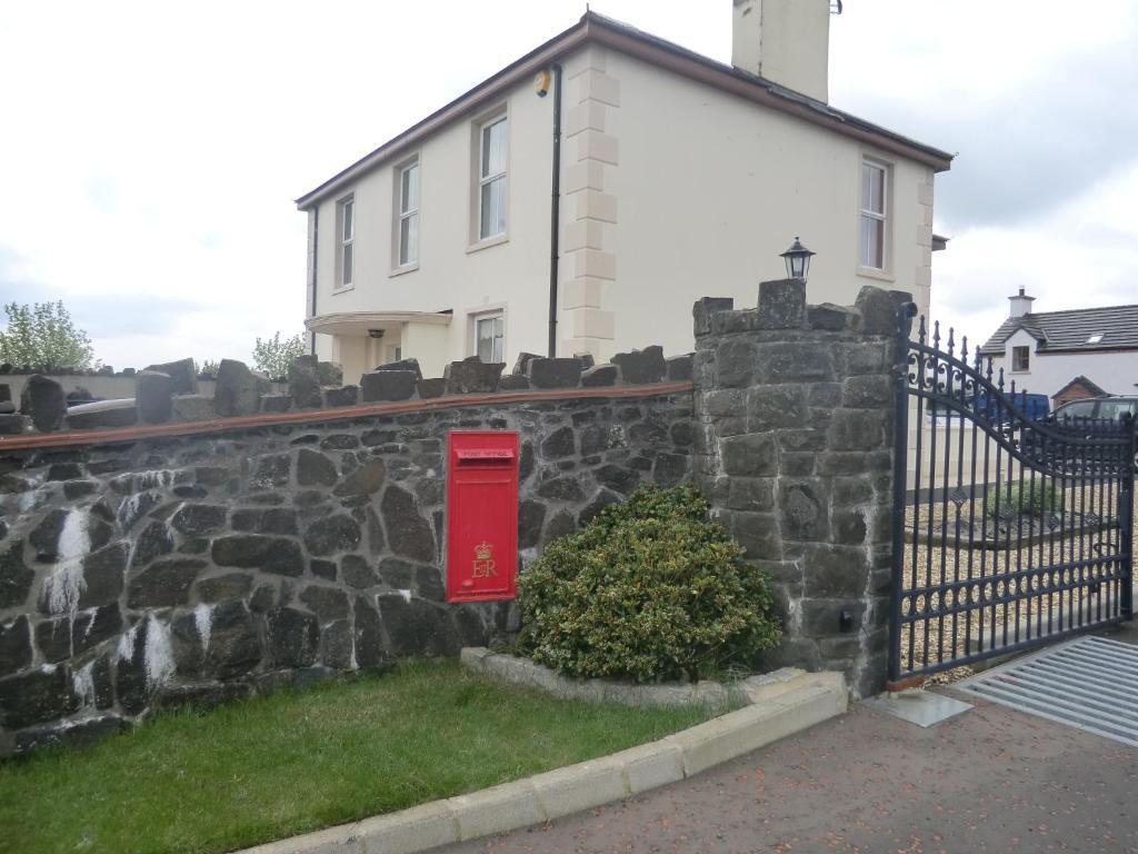 Ulster Cottages Bushmills Extérieur photo