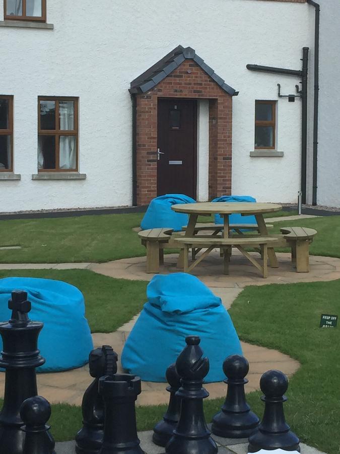 Ulster Cottages Bushmills Extérieur photo